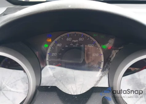 2009 Honda Fit Sport from USA, damaged, VIN JHMGE88459S068865